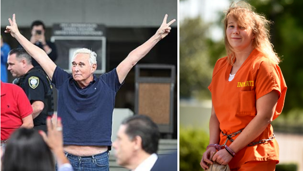 Roger Stone | Reality Winner